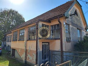Starý rodinný dom, obec Rozhanovce, Košice-okolie - 3