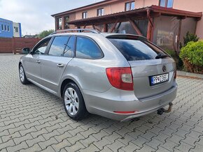 Škoda Superb 1.6tdi 77kw - 3