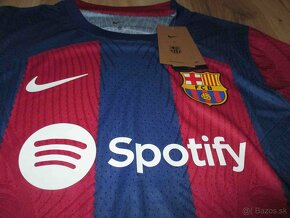 Futbalový dres FC Barcelona 2023/2024 domáci - 3