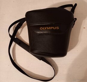 Fotoaparát OLYMPUS - 3
