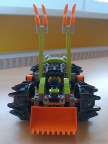 LEGO Power Miners - Claw Digger/ Bagger (používané) - 3