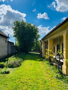 Predám vidiecky dom v obci Váhovce pri vodnej nádrži Králová - 3