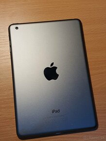 Apple iPad Mini 16GB WiFi Space Grey - 3