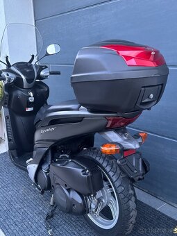 Yamaha Xenter 150 - 3