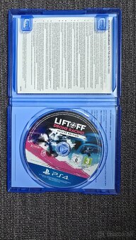 PS4/5 Liftoff: Drone Racing (Deluxe Edition)
- 3