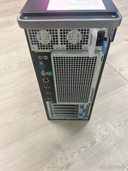 Dell Precision 5820 Intel Xeon W-2133, 64GB RAM, 512GB SSD - 3