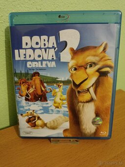 BLU-RAY Ice Age - Doba Ľadová 1 - 5 - 3
