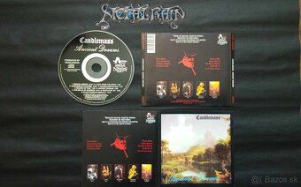 CDs CANDLEMAS - 3
