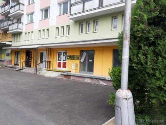Na prenájom obchodný priestor 480 m2 Banská Bystrica - 3