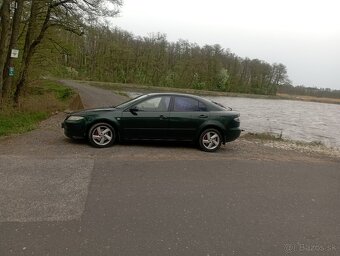 Mazda 6   2.0 i / 95 octán /104 kw - Benzín - 3