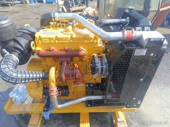 motor Cat C4.4 - 3