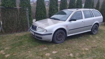 Predam Skoda Octavia combi 1.9tdi 81kw bez TP a ECV - 3