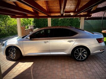 Škoda Superb Laurin&Klement - 3