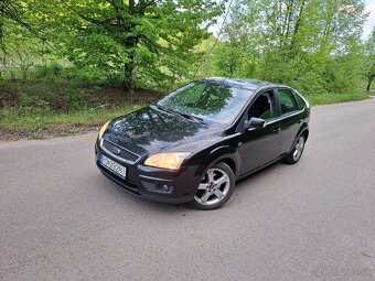 Ford Focus 1,8TDCI Ghia - 3