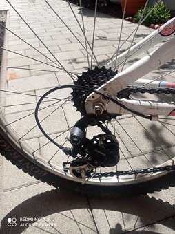Detský bicykel TREK MT220 - 3