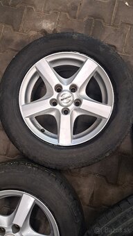 5x112R15 + 195/65R15 - 3