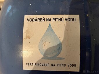 Domáca vodaren na pitnú vodu - 3