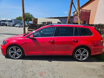 VW GOLF 1,5 TSI variant R-line - 3
