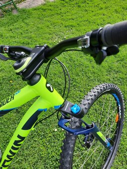 Horský pánsky bicykel 27,5" - 3