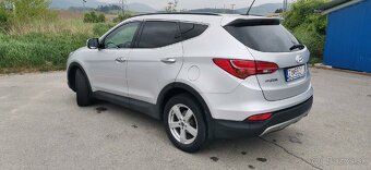 Hyundai Santa Fe - 3