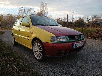 Volkswagen Polo 6N Open Air 1.6 benzin - 3