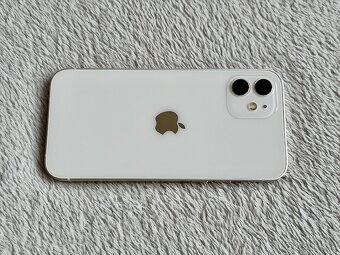 iPhone 12 64GB White, NOVÁ BATERKA - 3