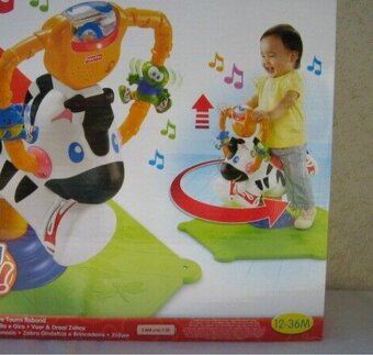 fisher price hracky - 3