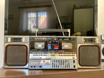 Sharp GF 800 - 3