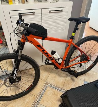 Predám bicykel Fuji - 3
