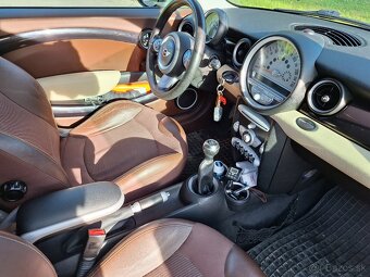 Na predaj Mini Cooper Clubman S - 3