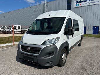 Fiat Ducato 6 miestne Maxi - 3