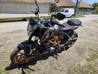 KTM Duke 390 - 3