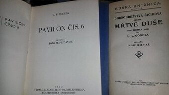 Balzac.Čechov.Turgenev.Gogoľ - 3