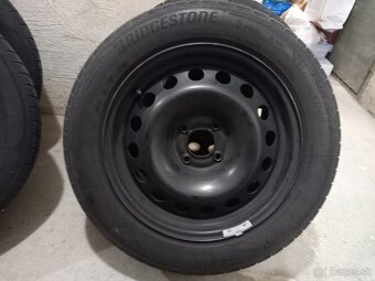Letne pneu 205/55R16 - 3
