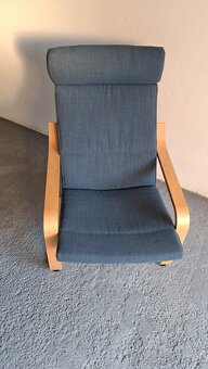 Ikea Poang kreslo - 3