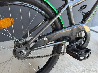 bicykel Kenzel Kaleo detský veľkosť 20 - 3