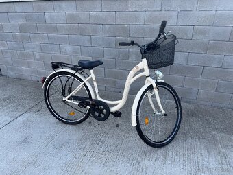 Dámsky Retro bicykel Kenzel - 3