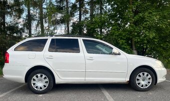 Škoda Octavia 2 2.0 TDI - 3