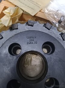 Narex frezovacia hlava 200 - 3