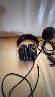 HyperX Cloud II Red - 3