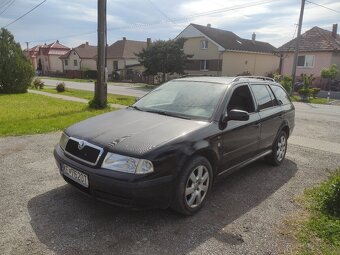 Predám škoda Octavia 1.9 66kw - 3
