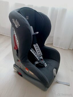 Autosedačka Britax Römer - 3
