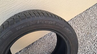 Hankook 245/50 r18 100H runflat - 3