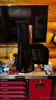 Nový Komínový ventilátor Darco GCK ø200 mm - 3