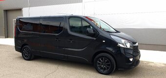 Opel Vivaro L2H1 9 miestna Long - 3
