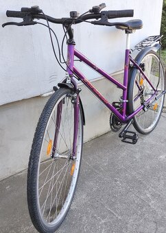 Cestný trekingový bicykel - 3
