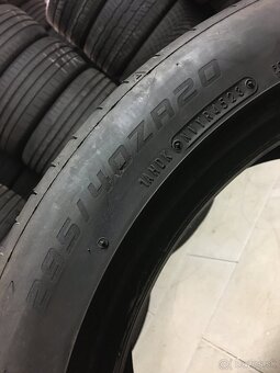 Falken 295/40 R20 letné - 3