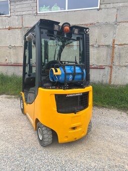 Lpg vzv Jungheinrich TFG 320s, 2000kg - 3