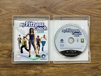 Hra My Fitness Coach Club na PS3 - 3