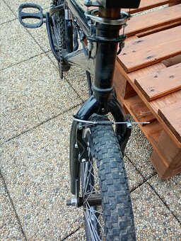 Predám bicykel BMX - 3